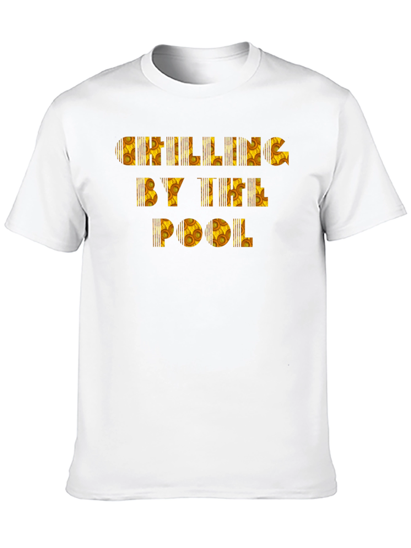 Grilling by the Pool T-Shirt