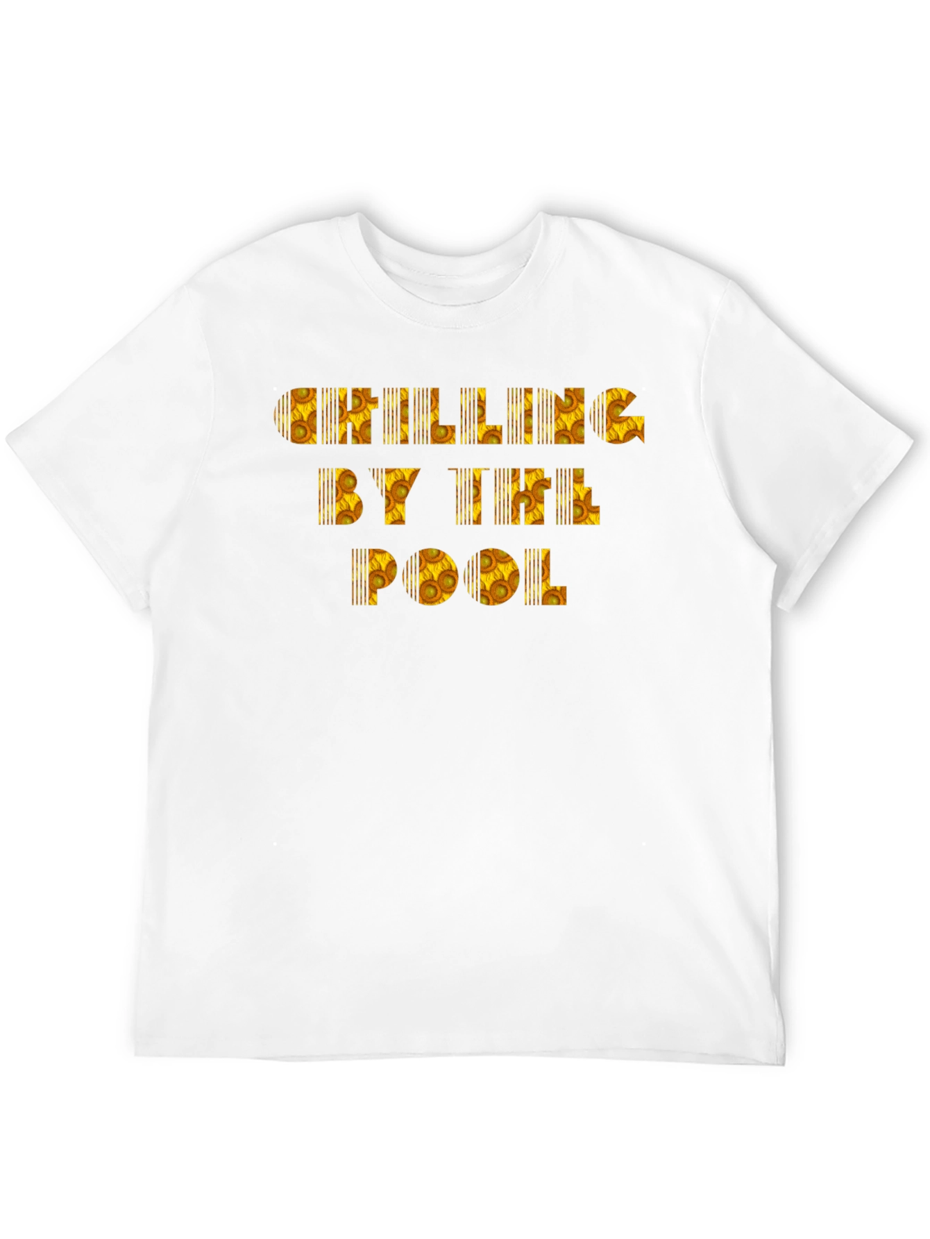 Grilling by the Pool T-Shirt
