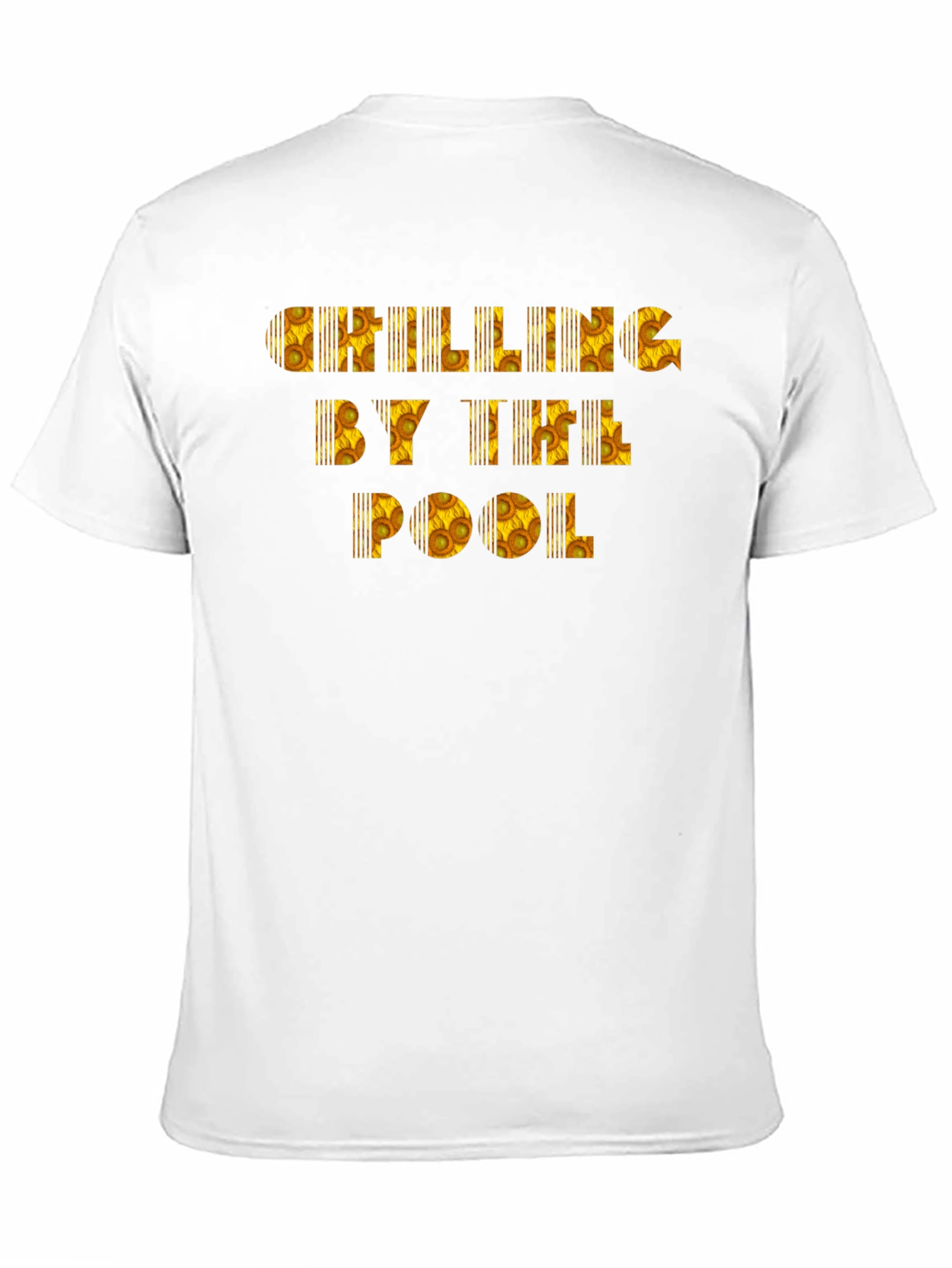 Grilling by the Pool T-Shirt