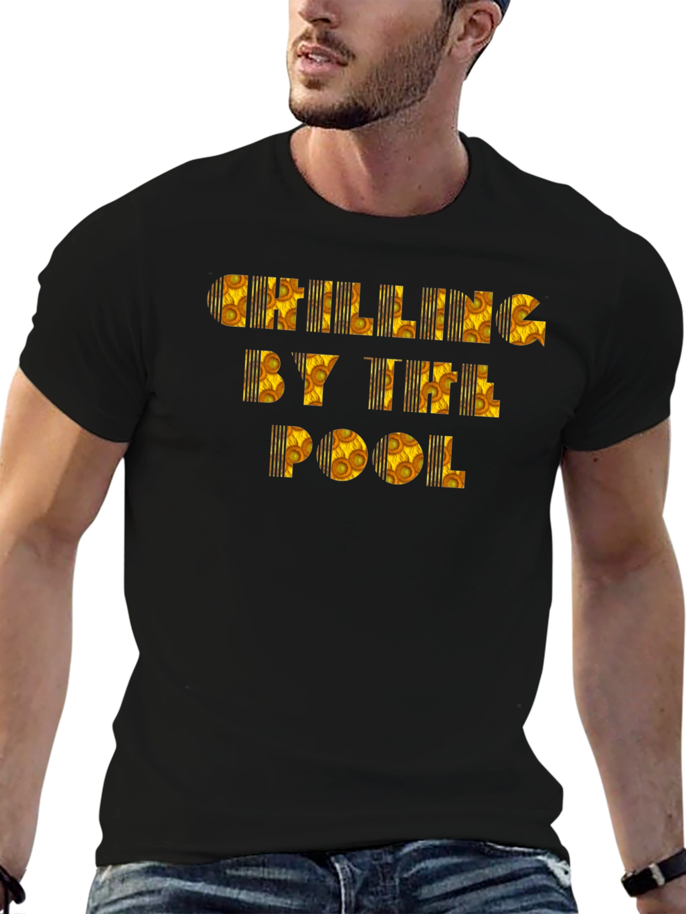 Grilling by the Pool T-Shirt