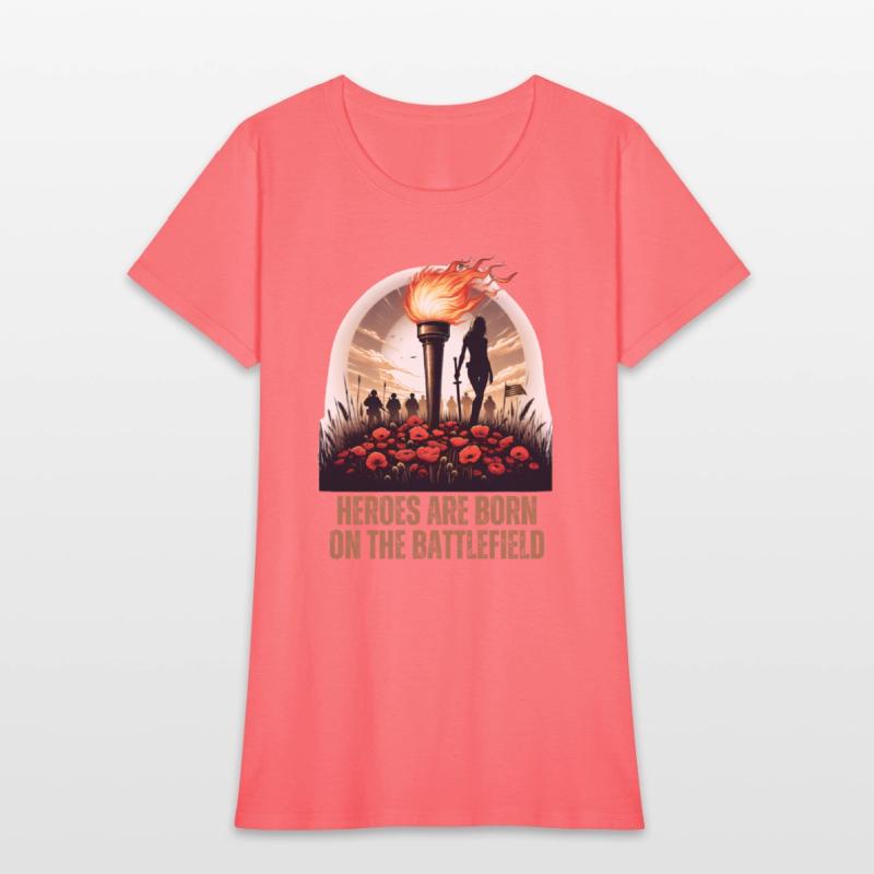 Eternal Flame Soldiers and Flowers Veterans Day