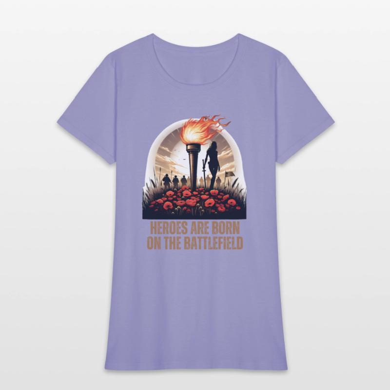 Eternal Flame Soldiers and Flowers Veterans Day