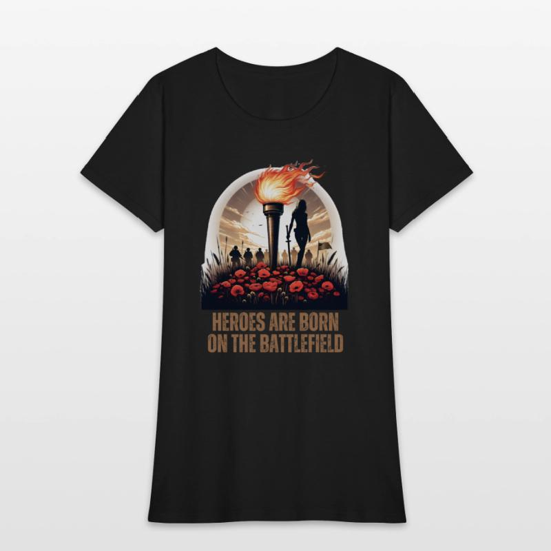 Eternal Flame Soldiers and Flowers Veterans Day