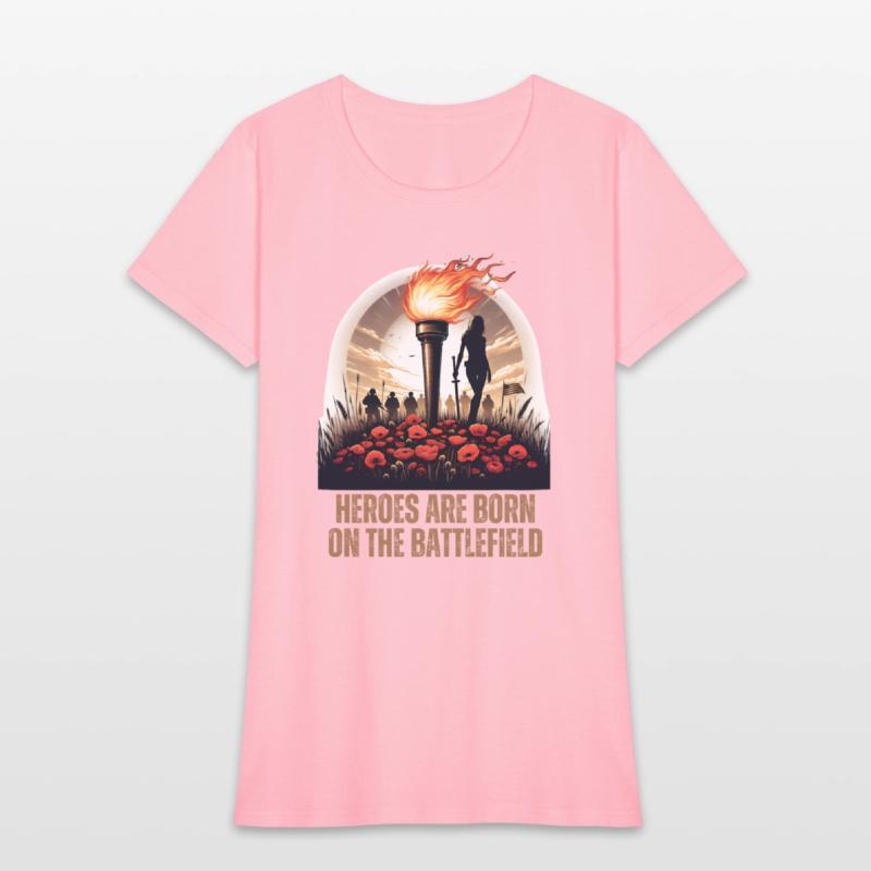 Eternal Flame Soldiers and Flowers Veterans Day