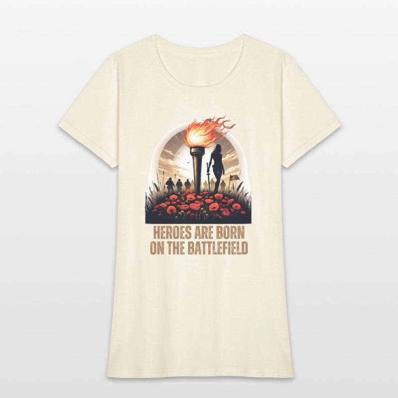 Eternal Flame Soldiers and Flowers Veterans Day