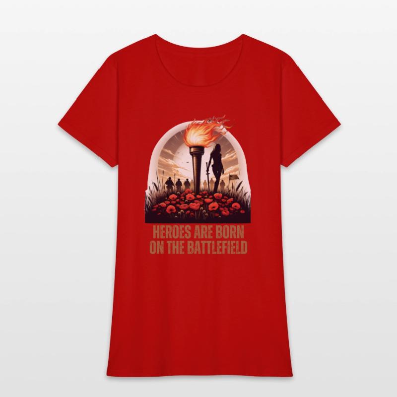 Eternal Flame Soldiers and Flowers Veterans Day