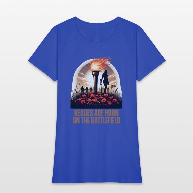 Eternal Flame Soldiers and Flowers Veterans Day