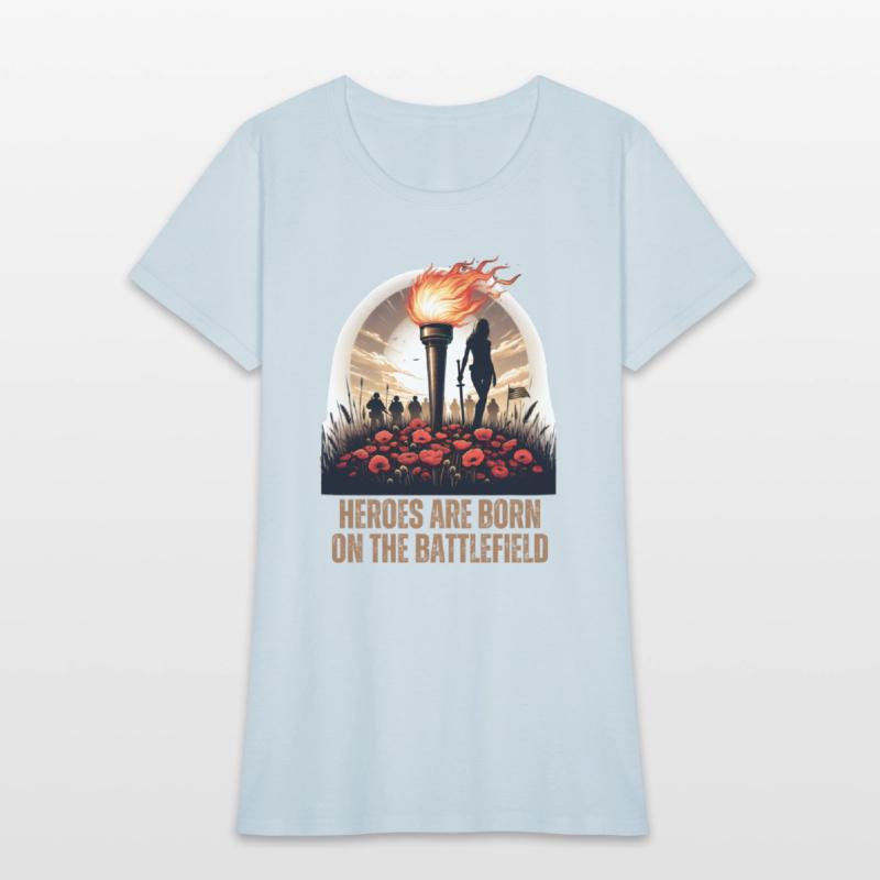 Eternal Flame Soldiers and Flowers Veterans Day