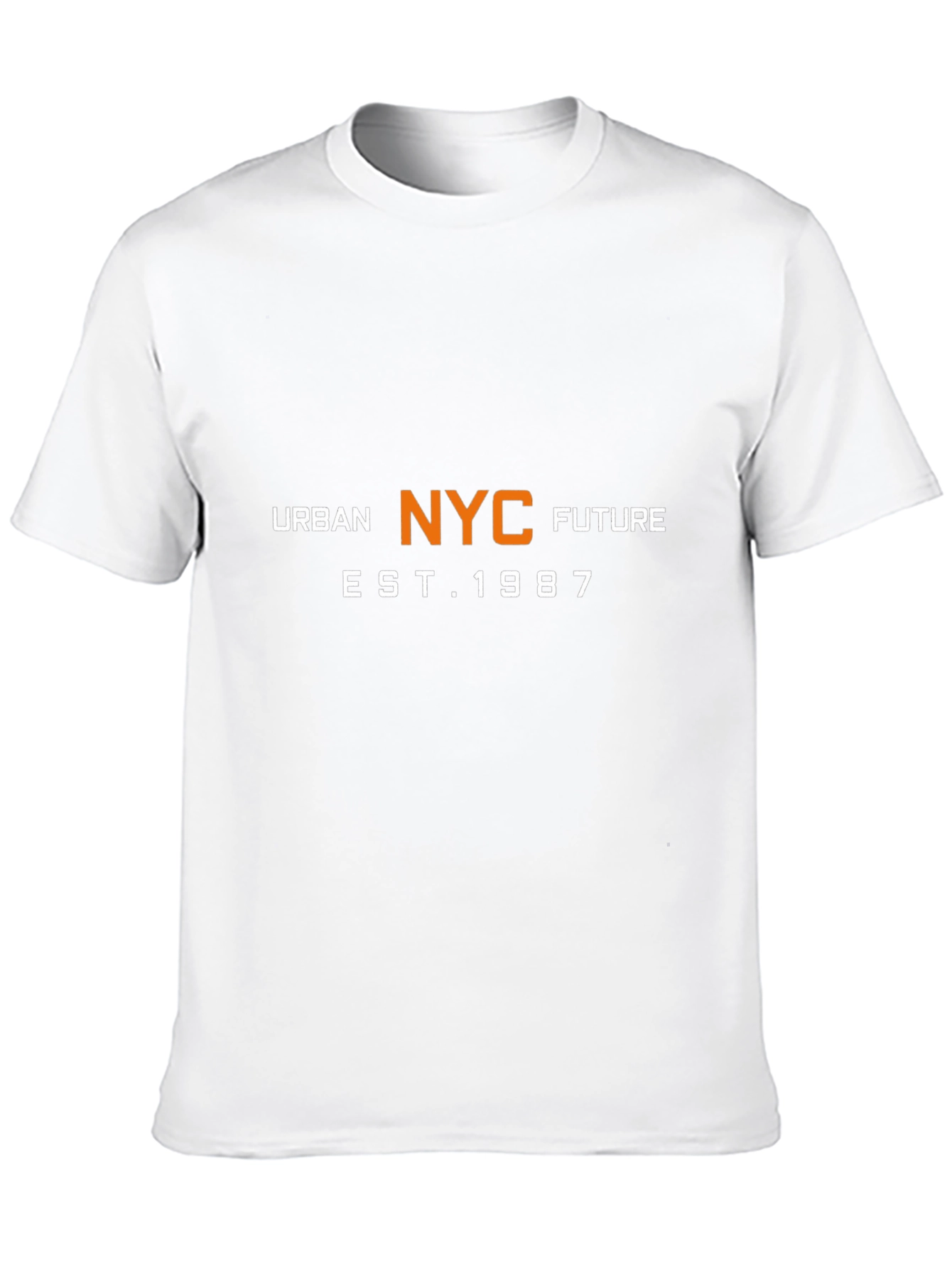 Urban NYC Future Est. 1987 Graphic Tee