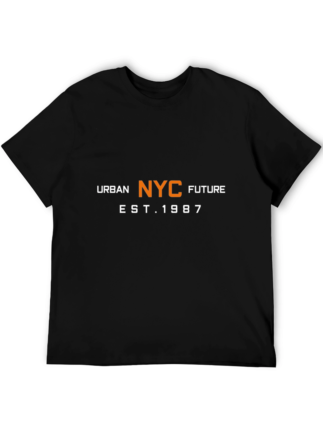 Urban NYC Future Est. 1987 Graphic Tee