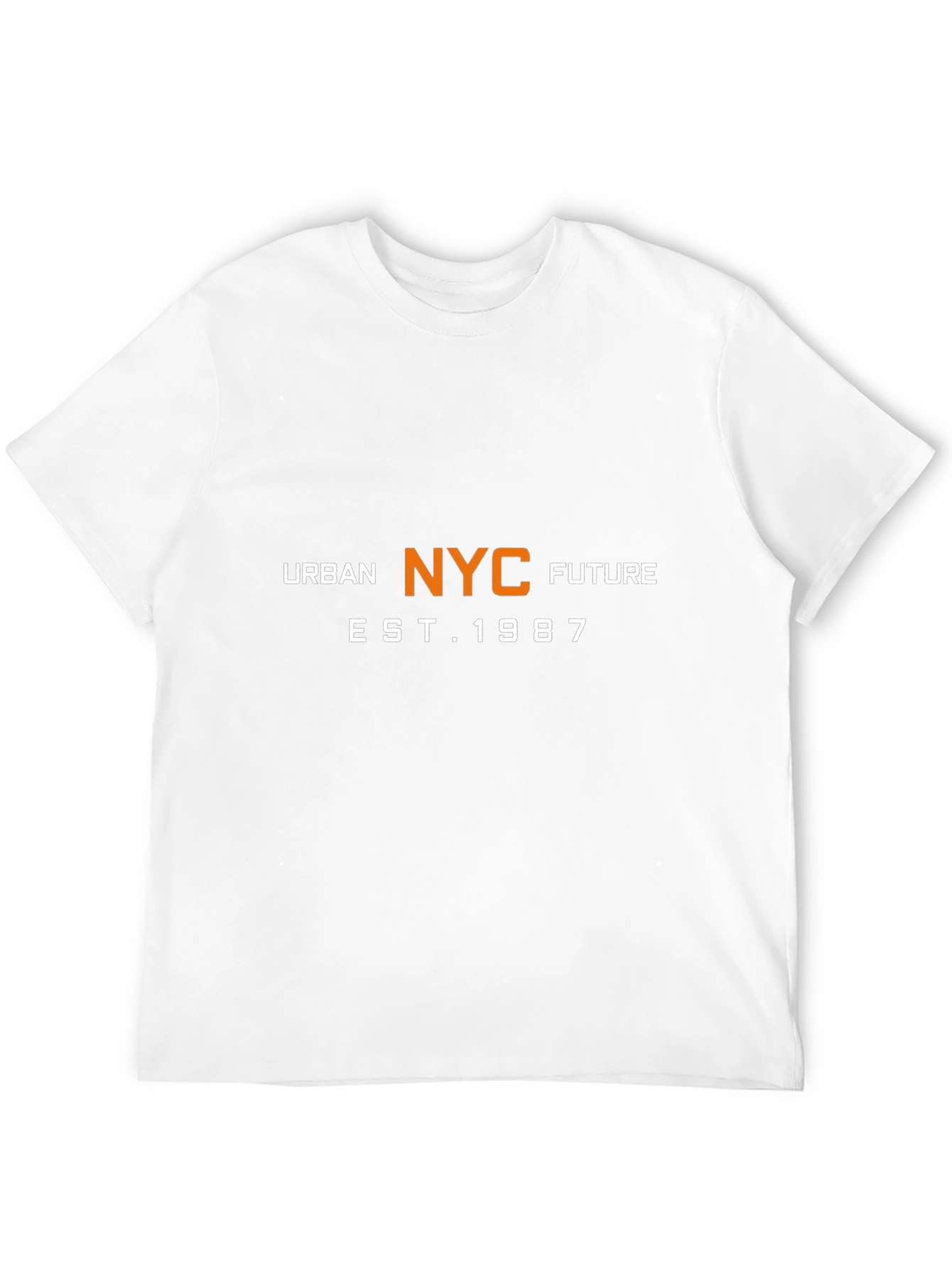 Urban NYC Future Est. 1987 Graphic Tee