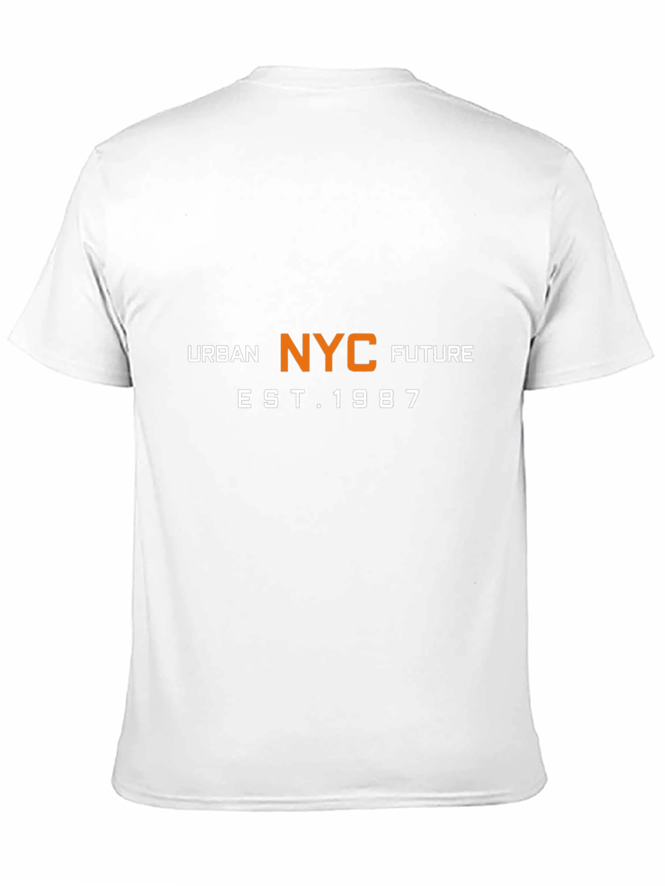 Urban NYC Future Est. 1987 Graphic Tee