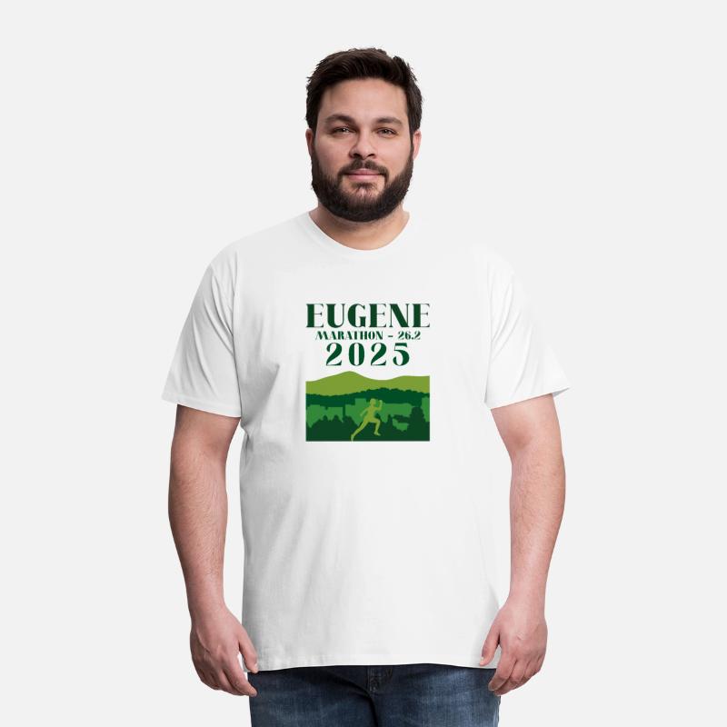 Eugene - Marathon – 26.2 – 2025