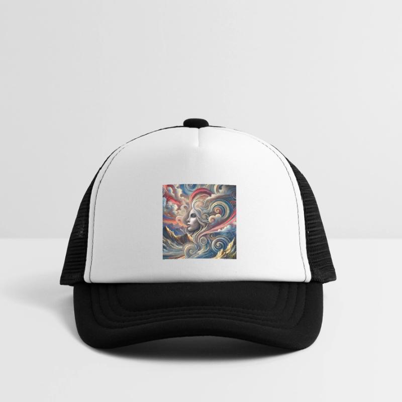 Eula - the goddess of the wind