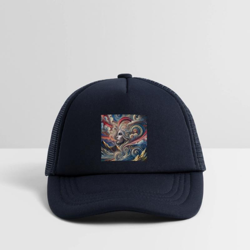 Eula - the goddess of the wind