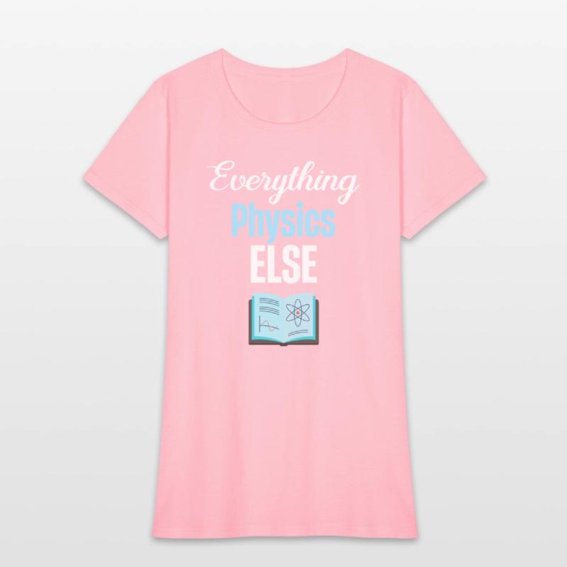 Everything Else Physics Professor Chemistry