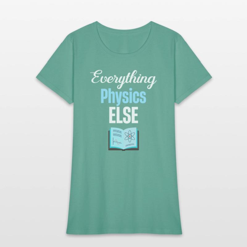 Everything Else Physics Professor Chemistry