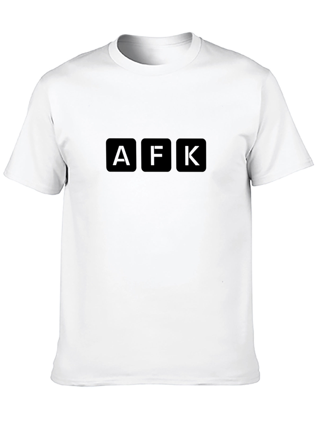 AFK T-Shirt - Away From Keyboard Gaming Tee