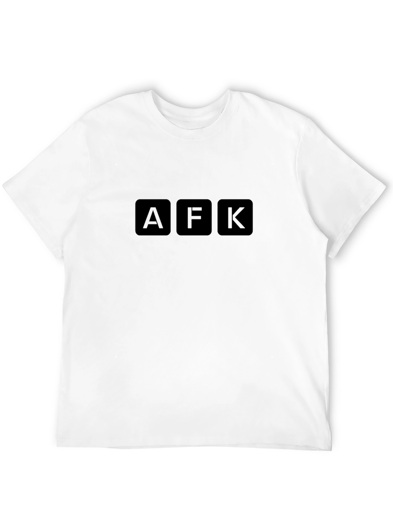 AFK T-Shirt - Away From Keyboard Gaming Tee