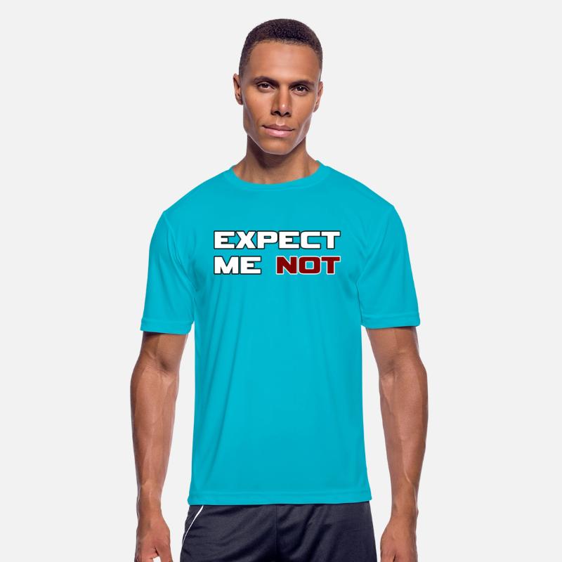 Expect Me NOT travel