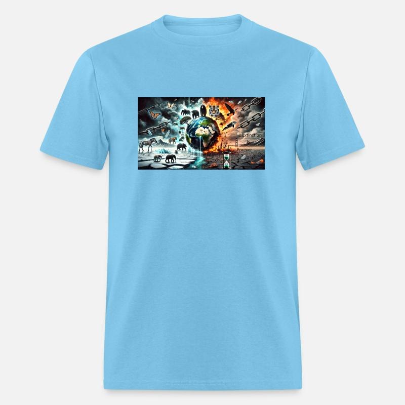 Extinction Is Forever