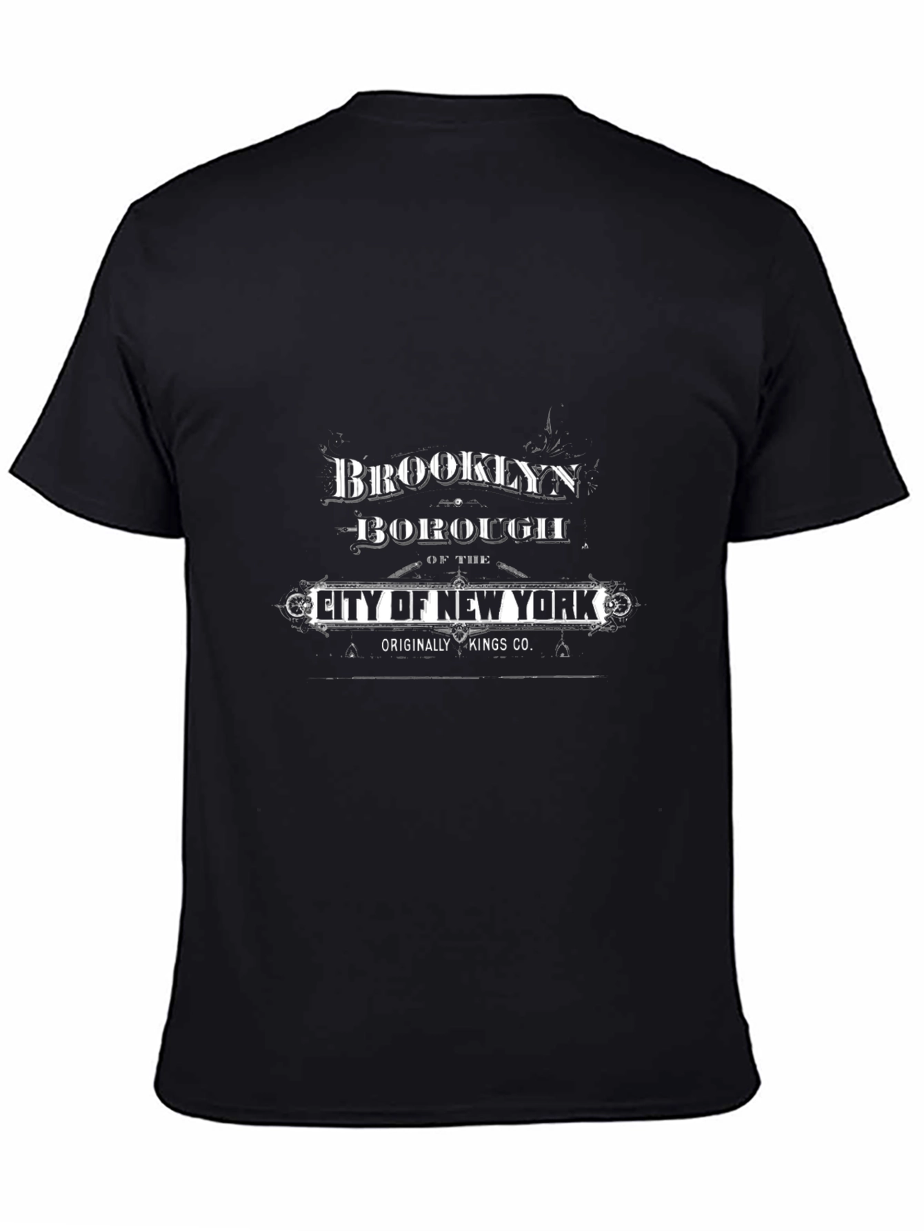 Brooklyn Borough of New York T-Shirt