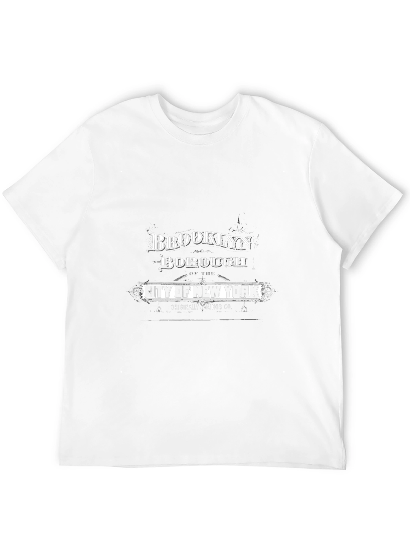 Brooklyn Borough of New York T-Shirt