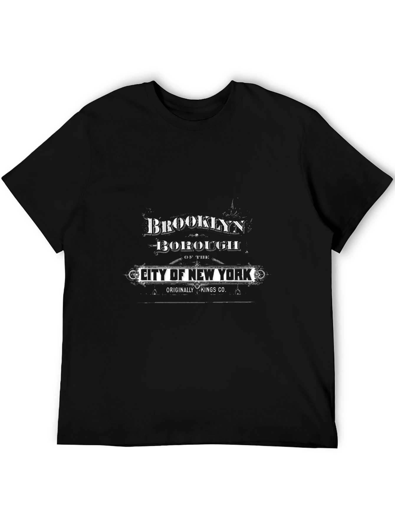 Brooklyn Borough of New York T-Shirt