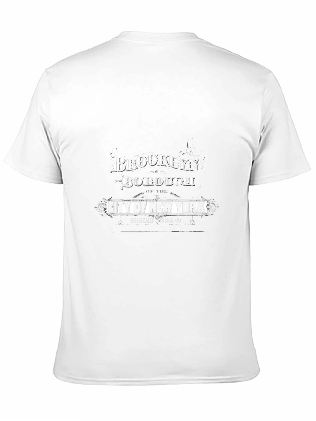Brooklyn Borough of New York T-Shirt