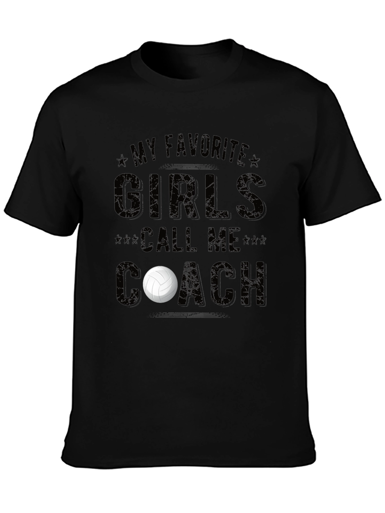 My Favorite Girls Call Me Coach T-Shirt