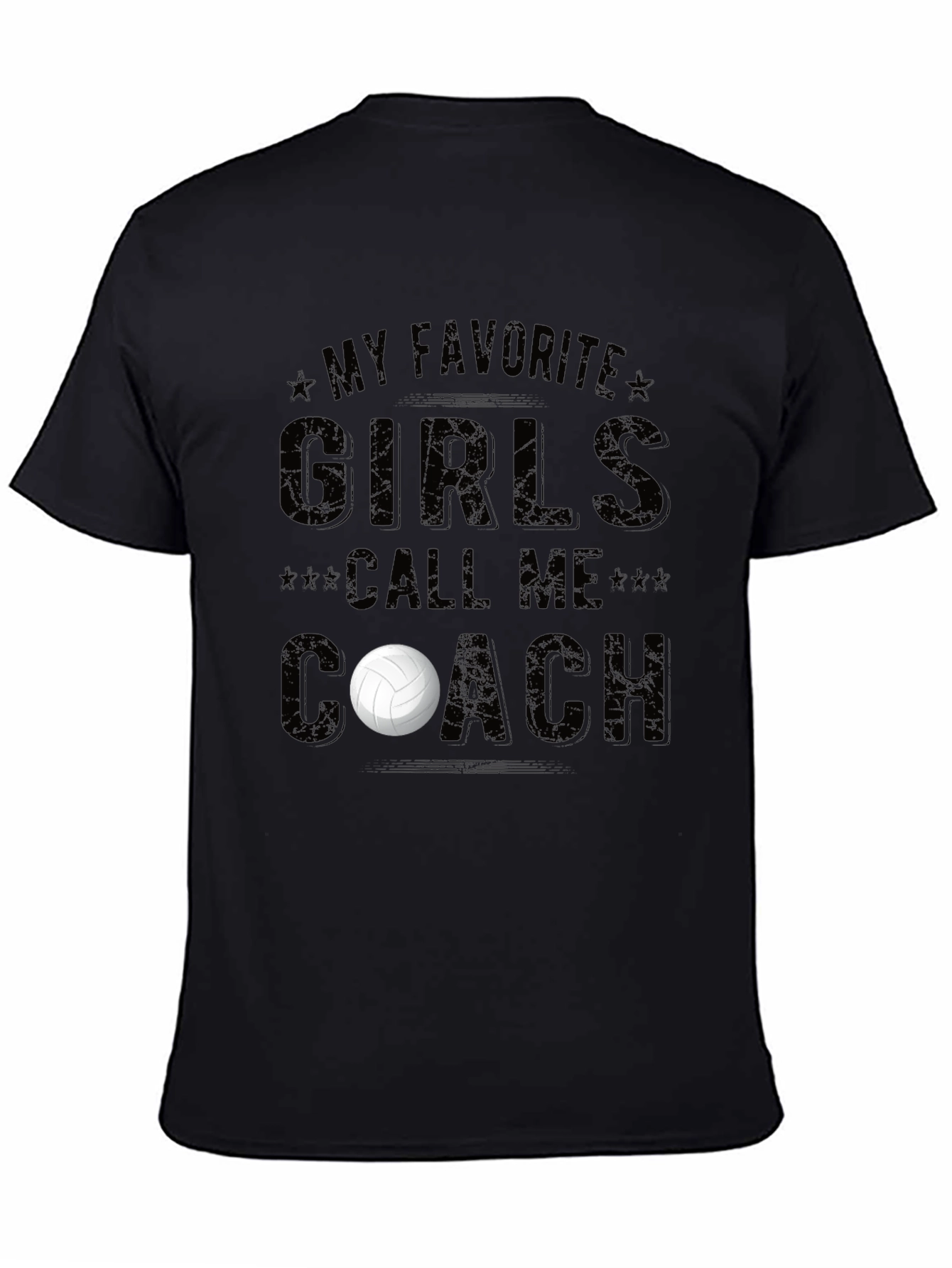 My Favorite Girls Call Me Coach T-Shirt