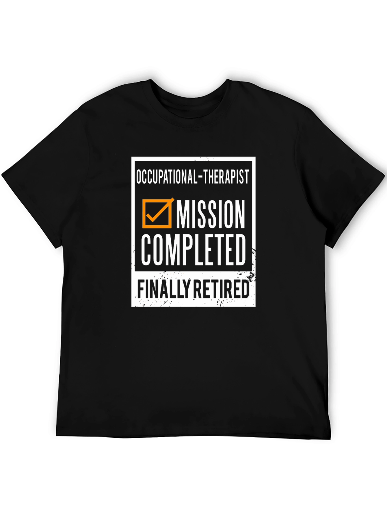 Occupational Therapist Retirement T-Shirt