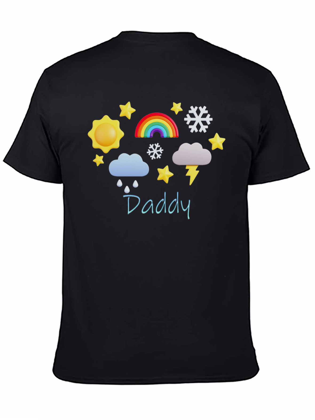 Weather Daddy T-Shirt