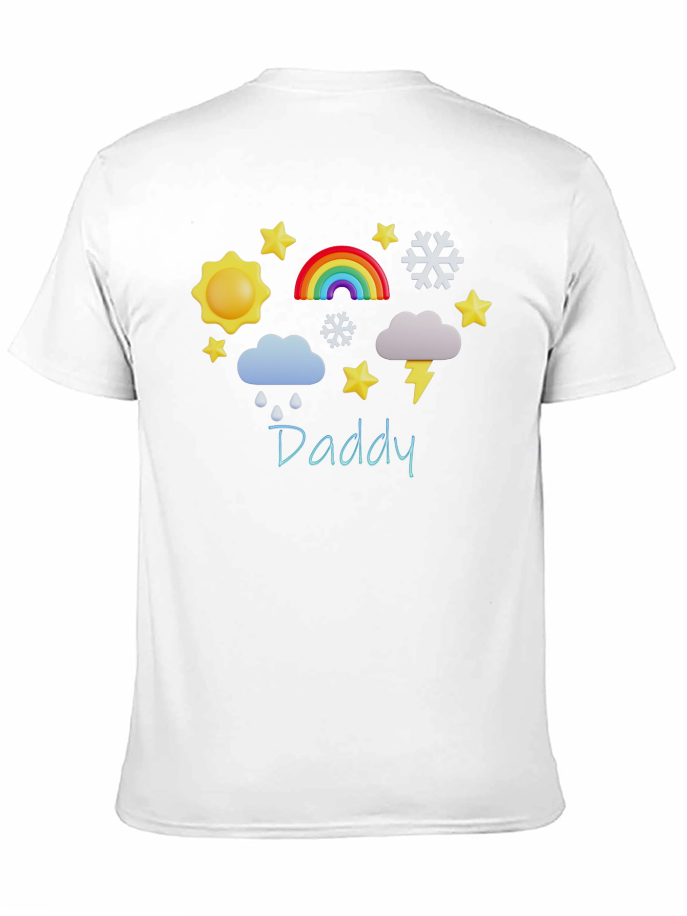 Weather Daddy T-Shirt