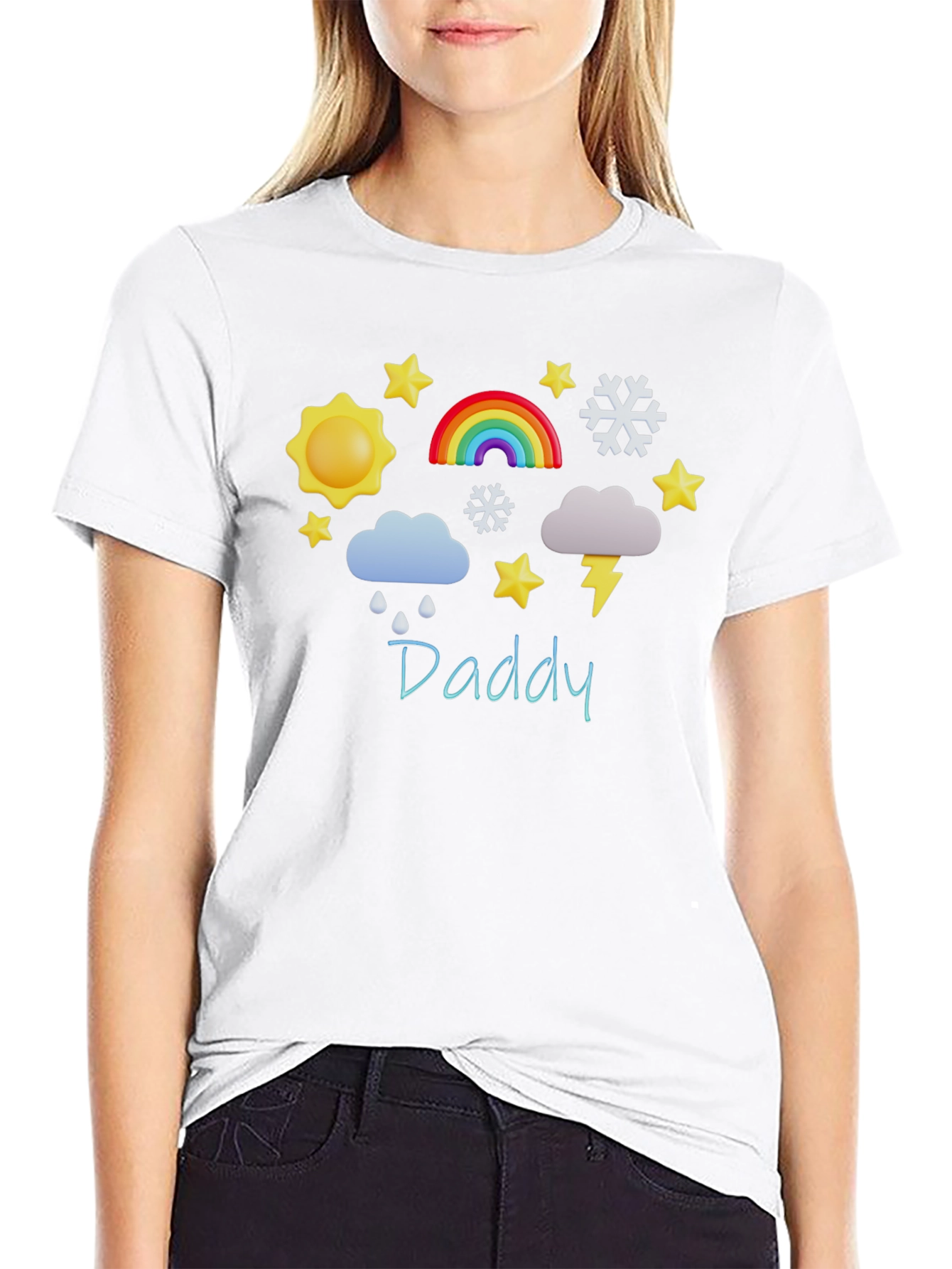 Weather Daddy T-Shirt