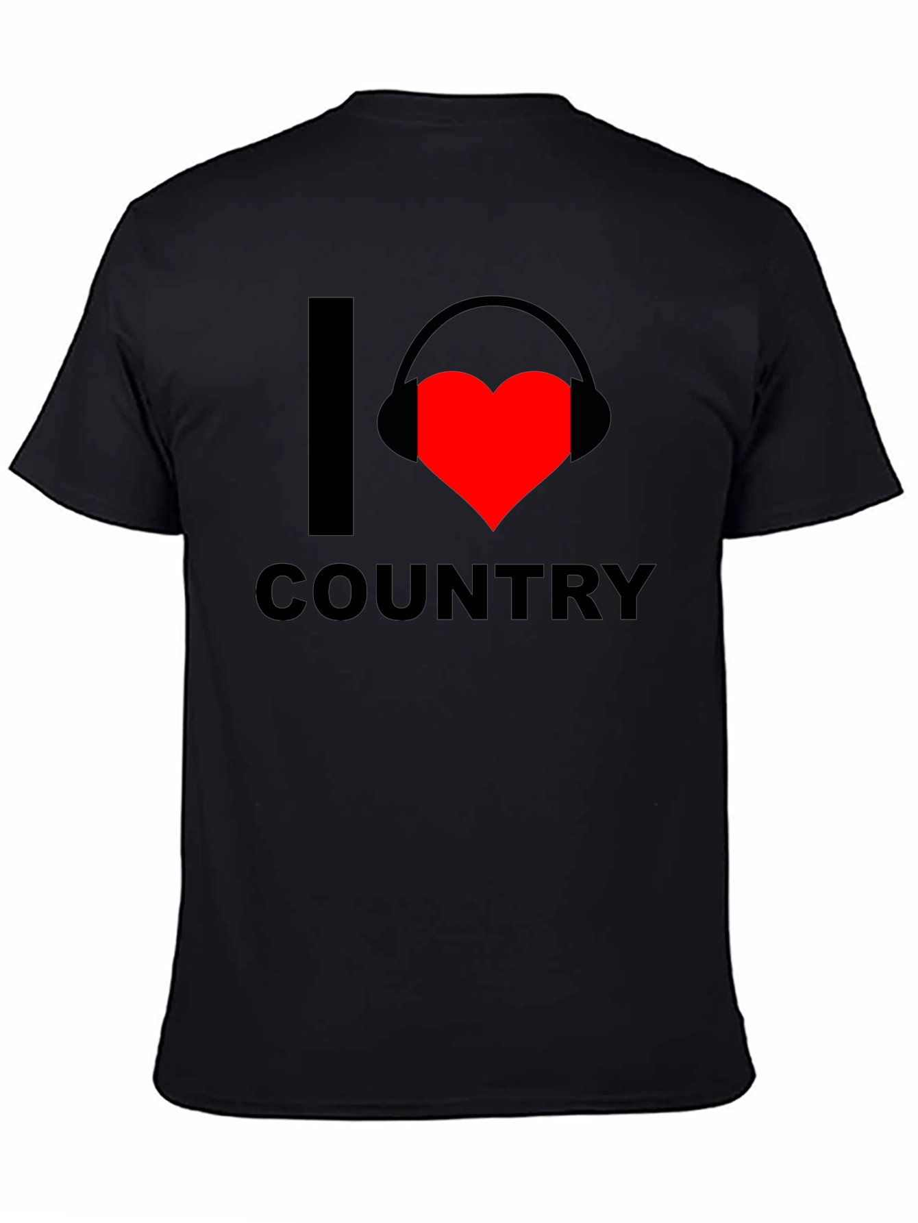 I Heart Country Music T-Shirt