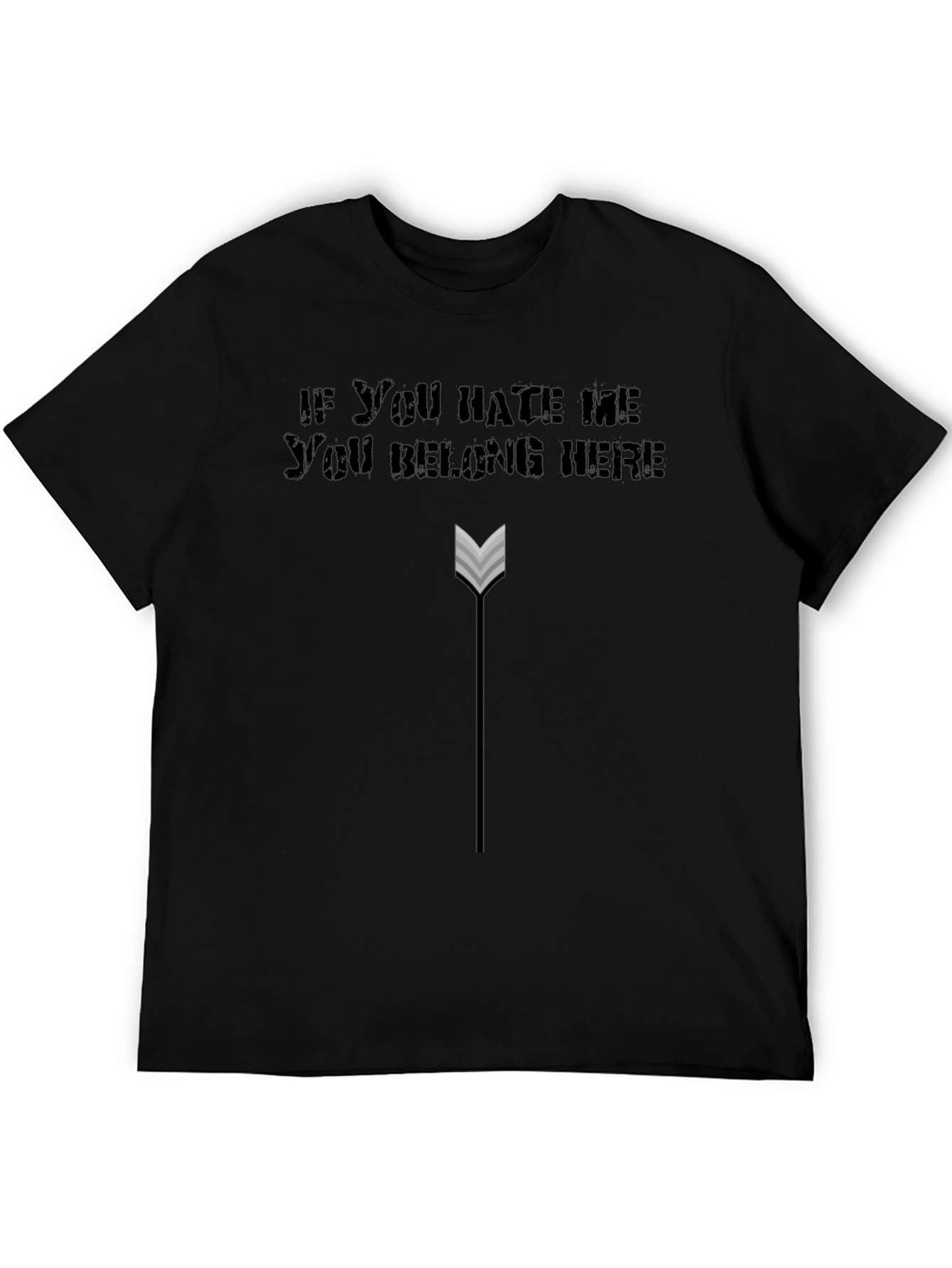 If You Hate Me Arrow Tee