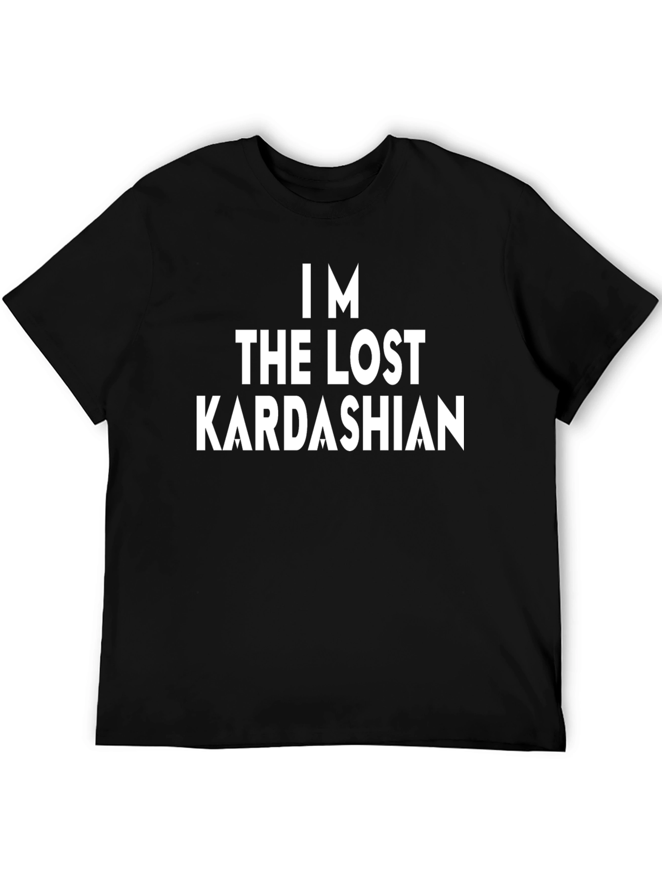Lost Kardashian Graphic Tee