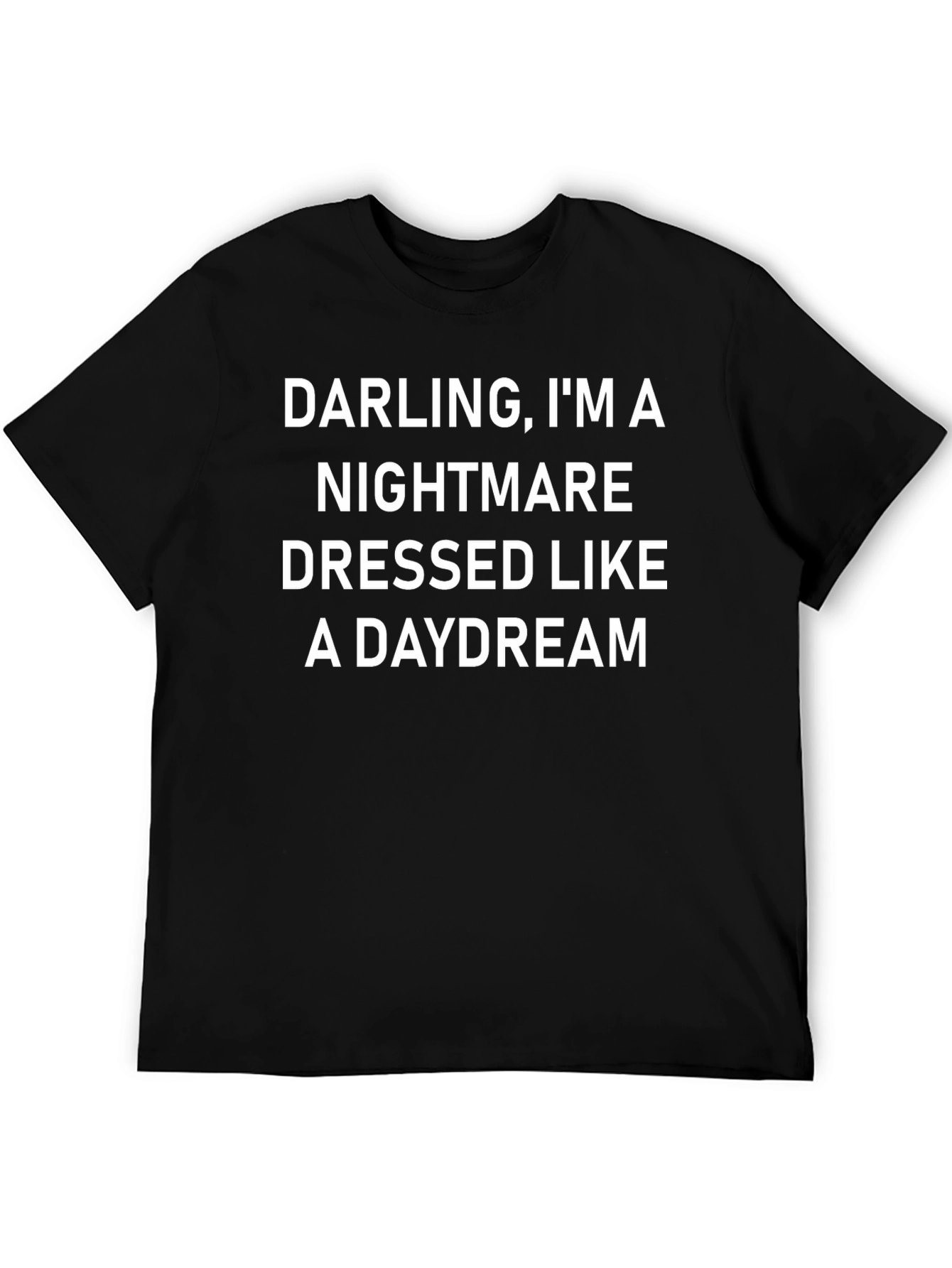 Nightmare Daydream Graphic Tee - Unisex