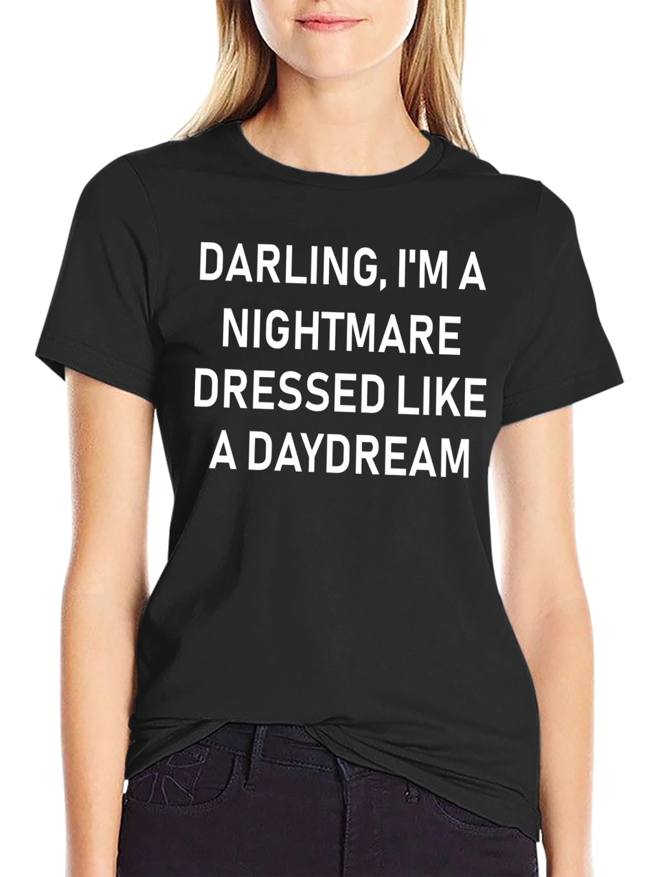 Nightmare Daydream Graphic Tee - Unisex
