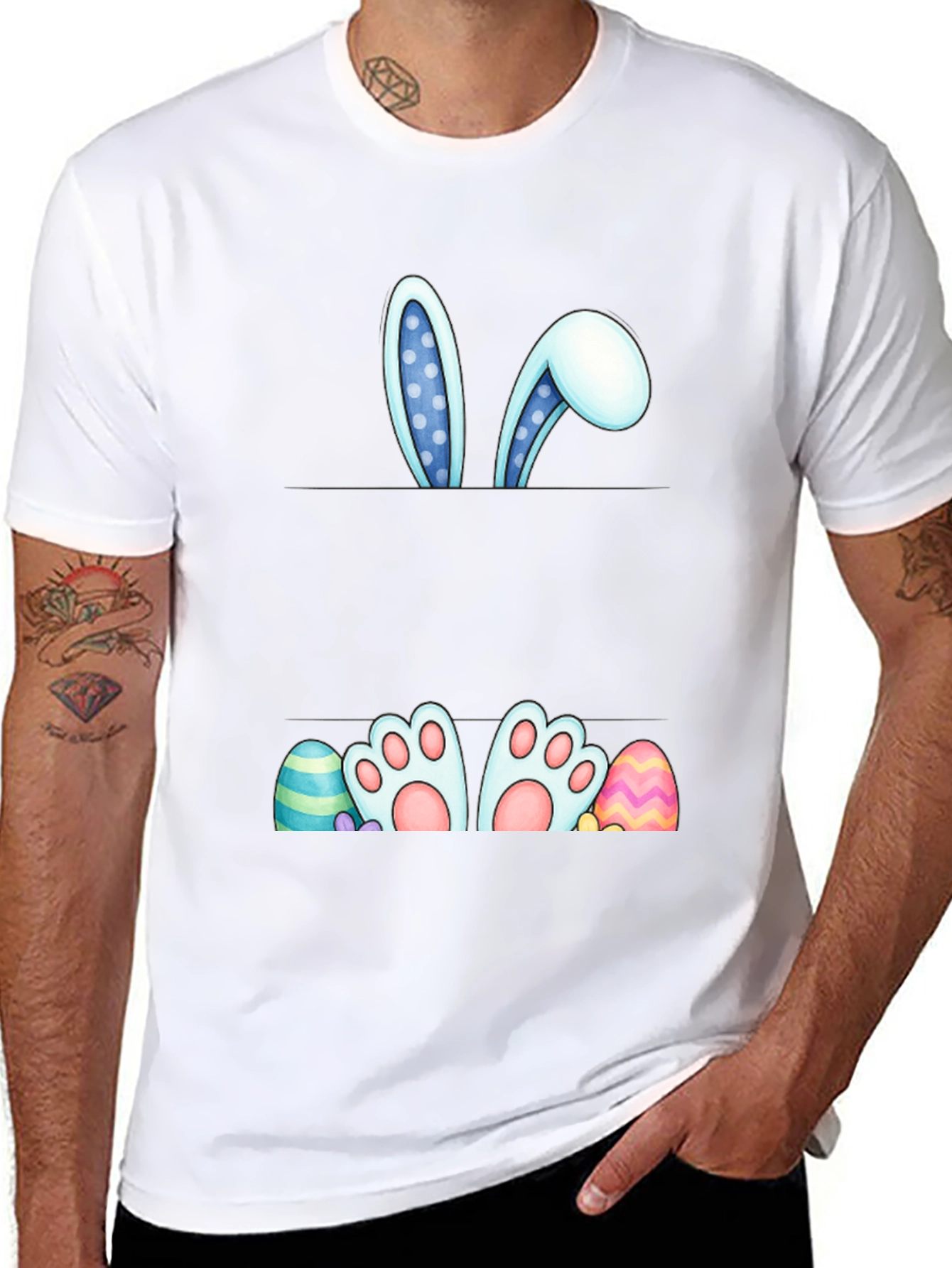 Funny Easter Bunny T-Shirt