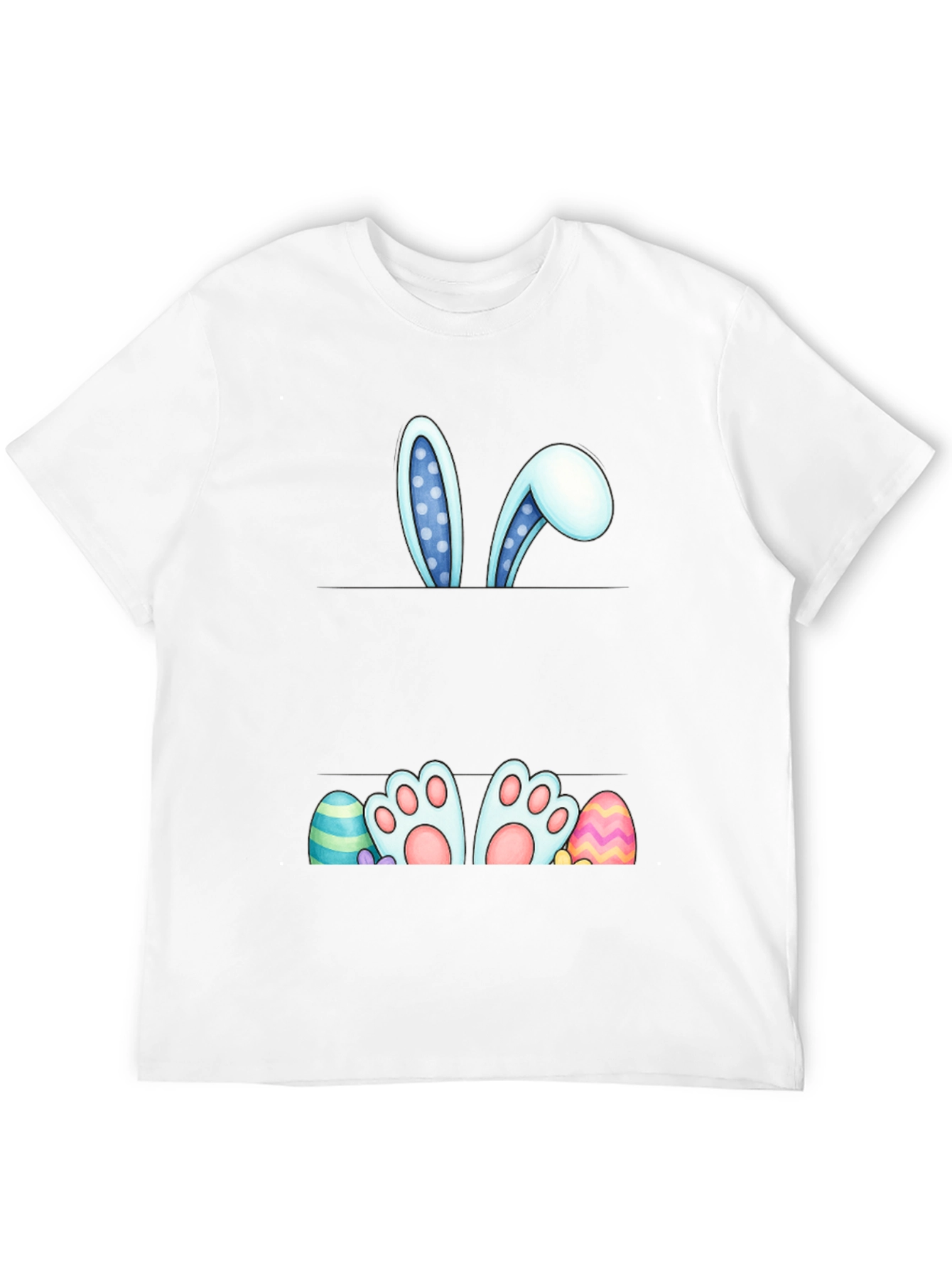 Funny Easter Bunny T-Shirt