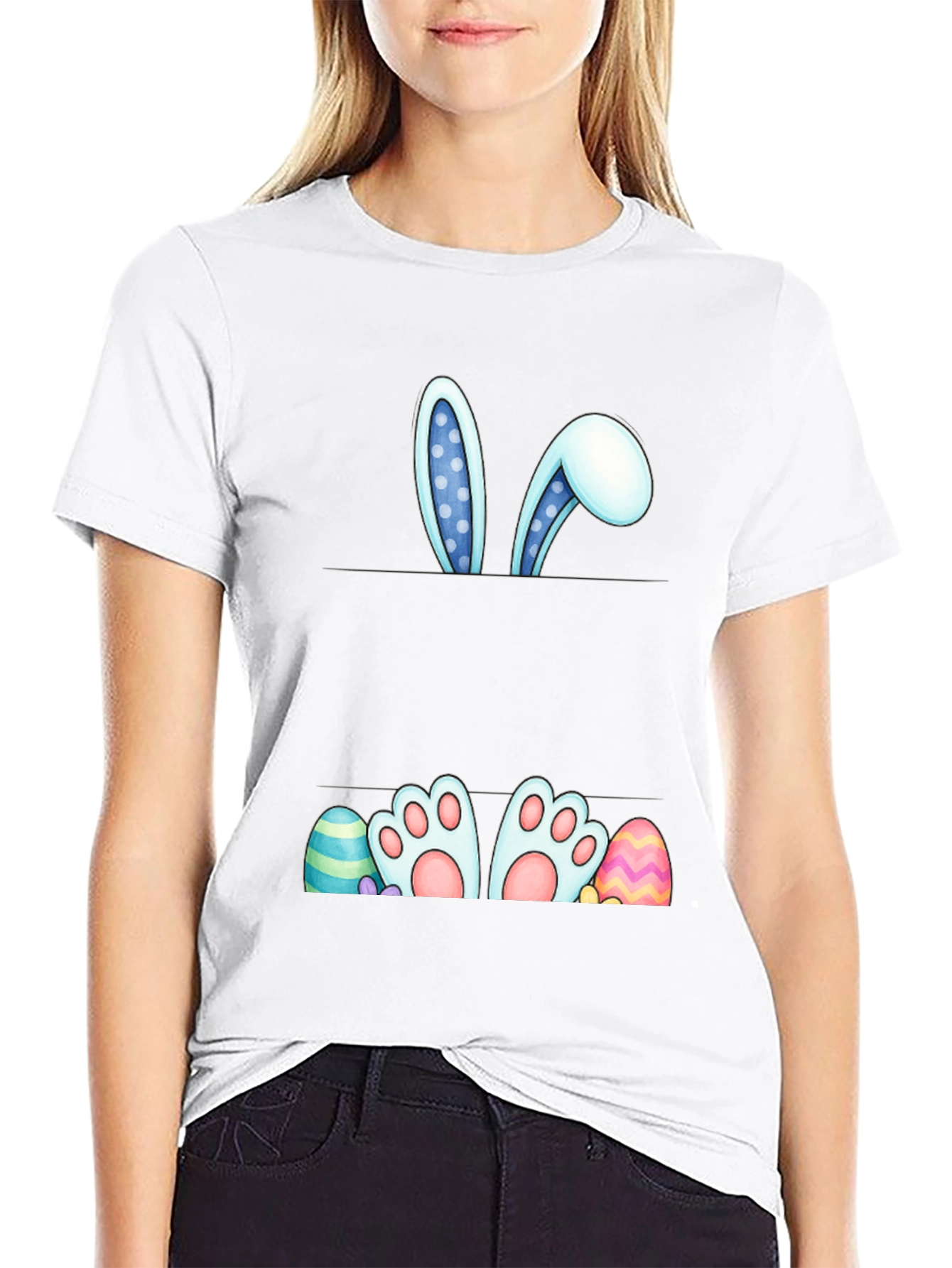 Funny Easter Bunny T-Shirt