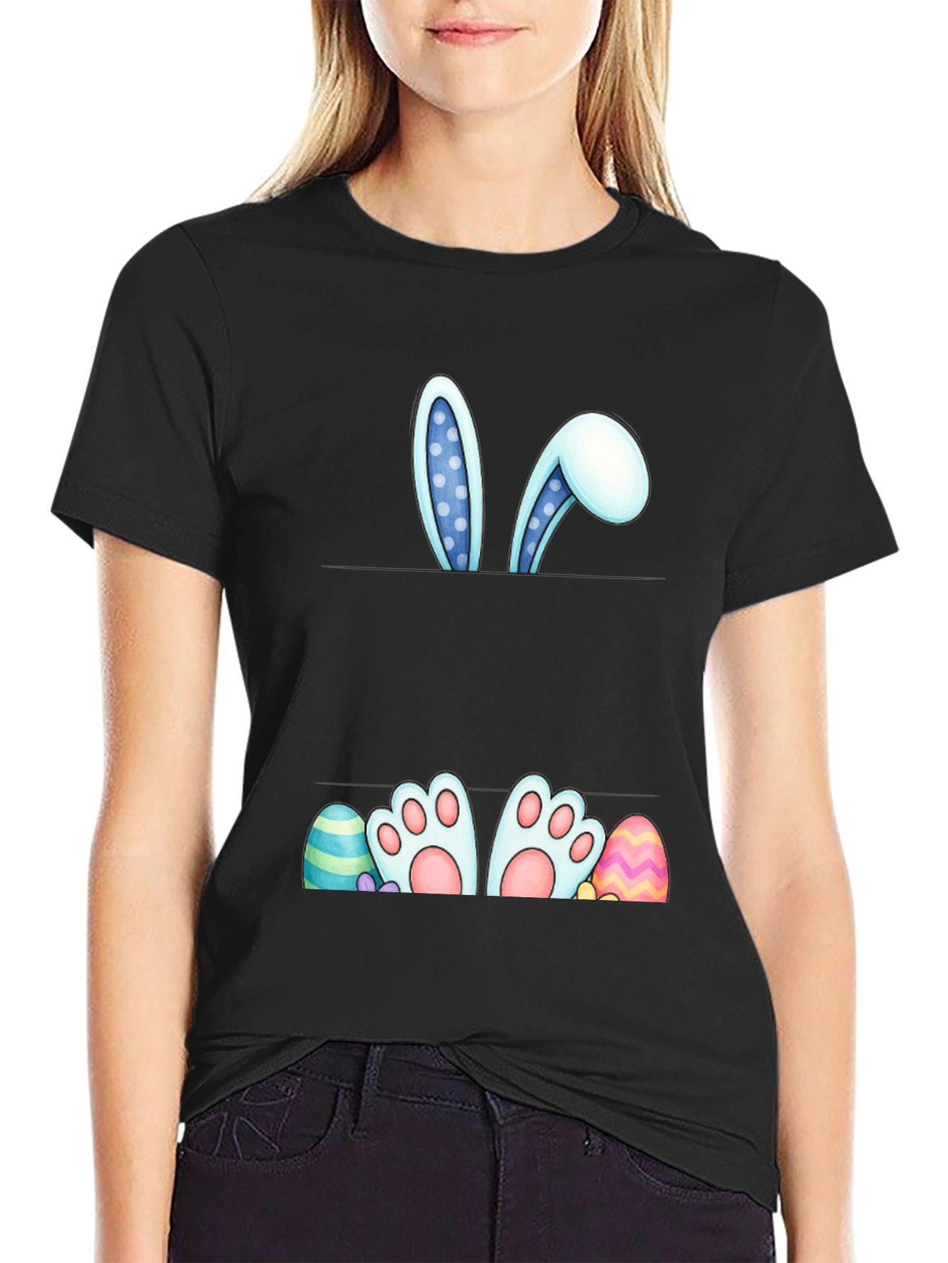 Funny Easter Bunny T-Shirt
