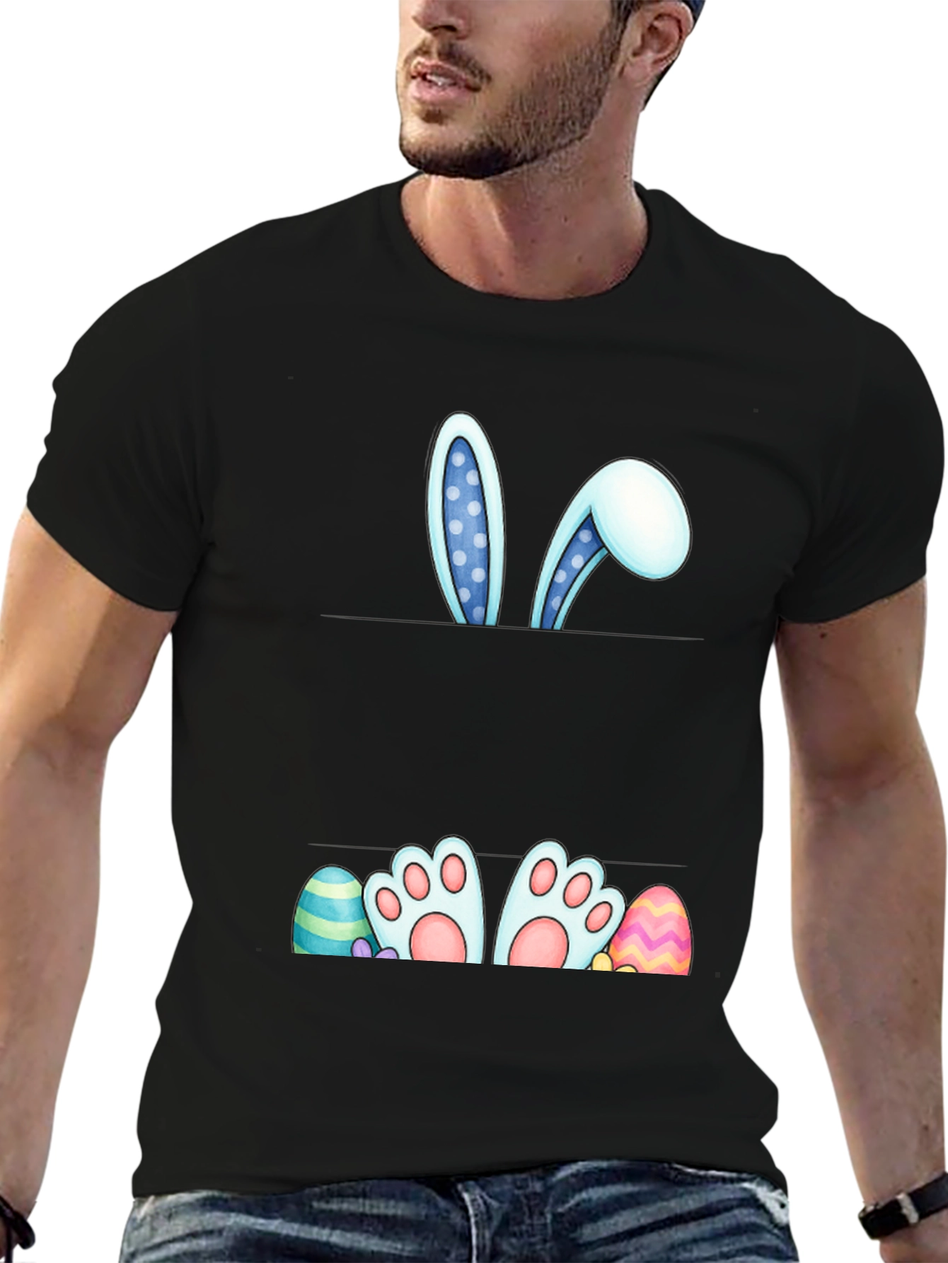 Funny Easter Bunny T-Shirt