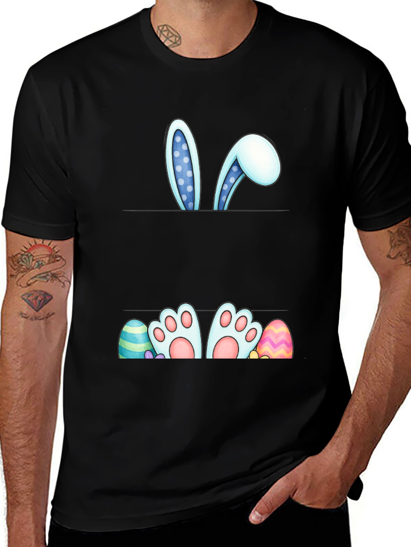 Funny Easter Bunny T-Shirt