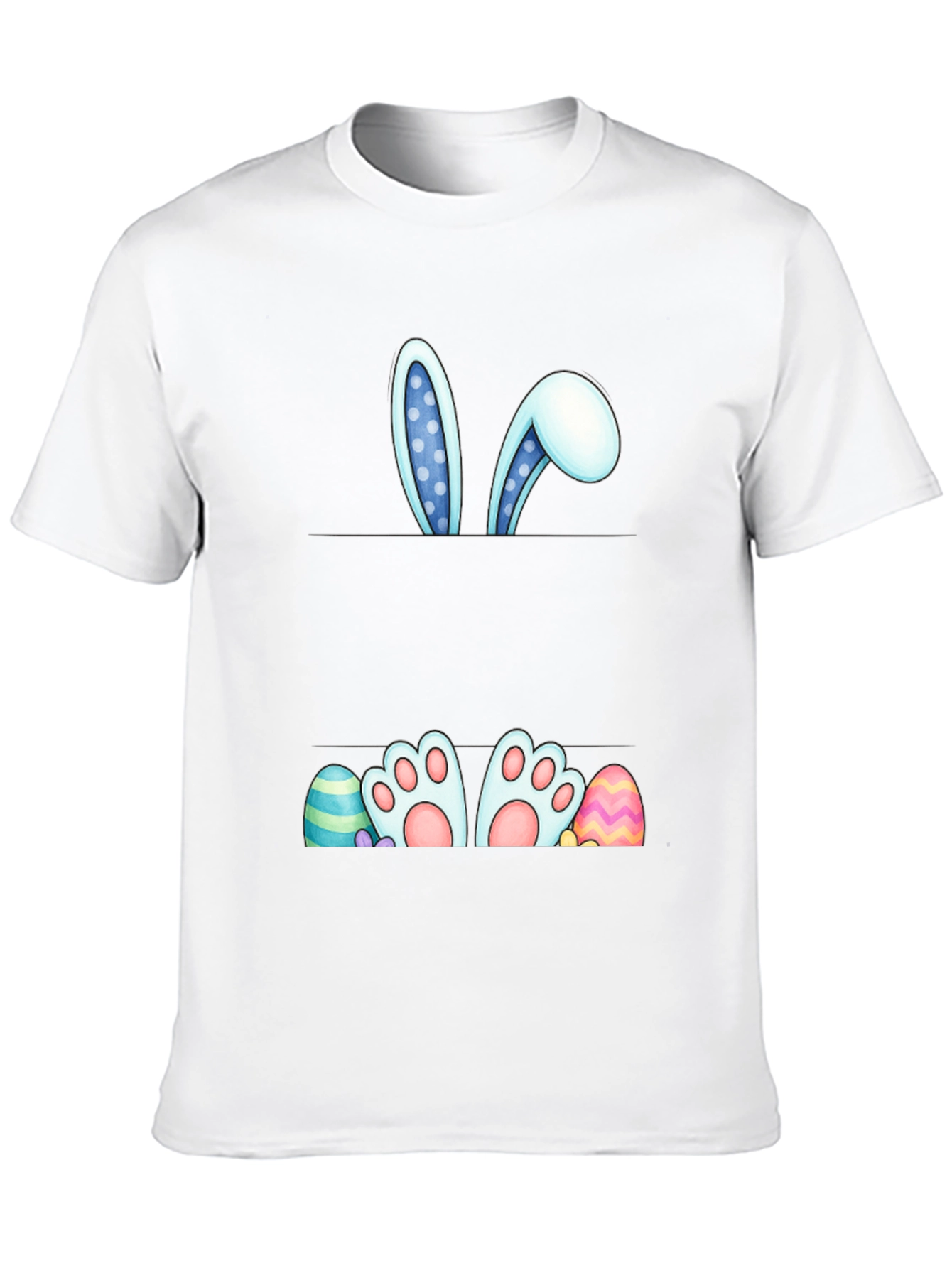 Funny Easter Bunny T-Shirt
