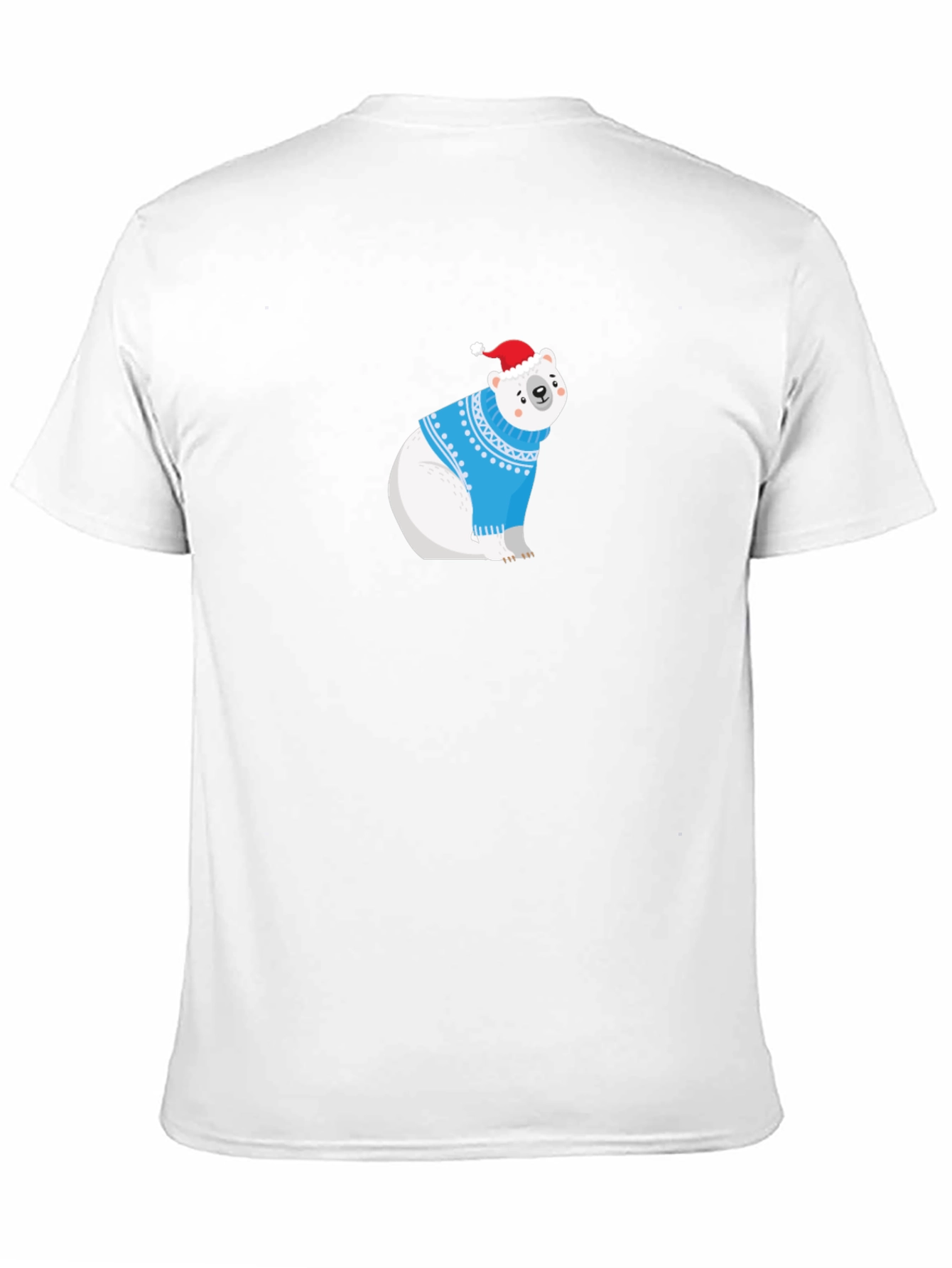 Polar Bear Christmas Sweater T-Shirt