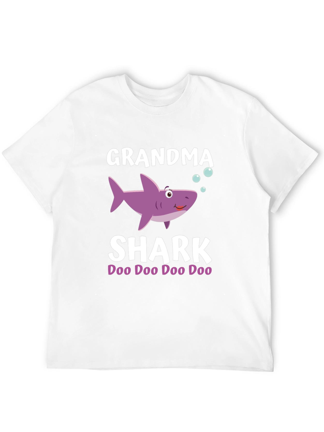 Grandma Shark Doo Doo T-Shirt