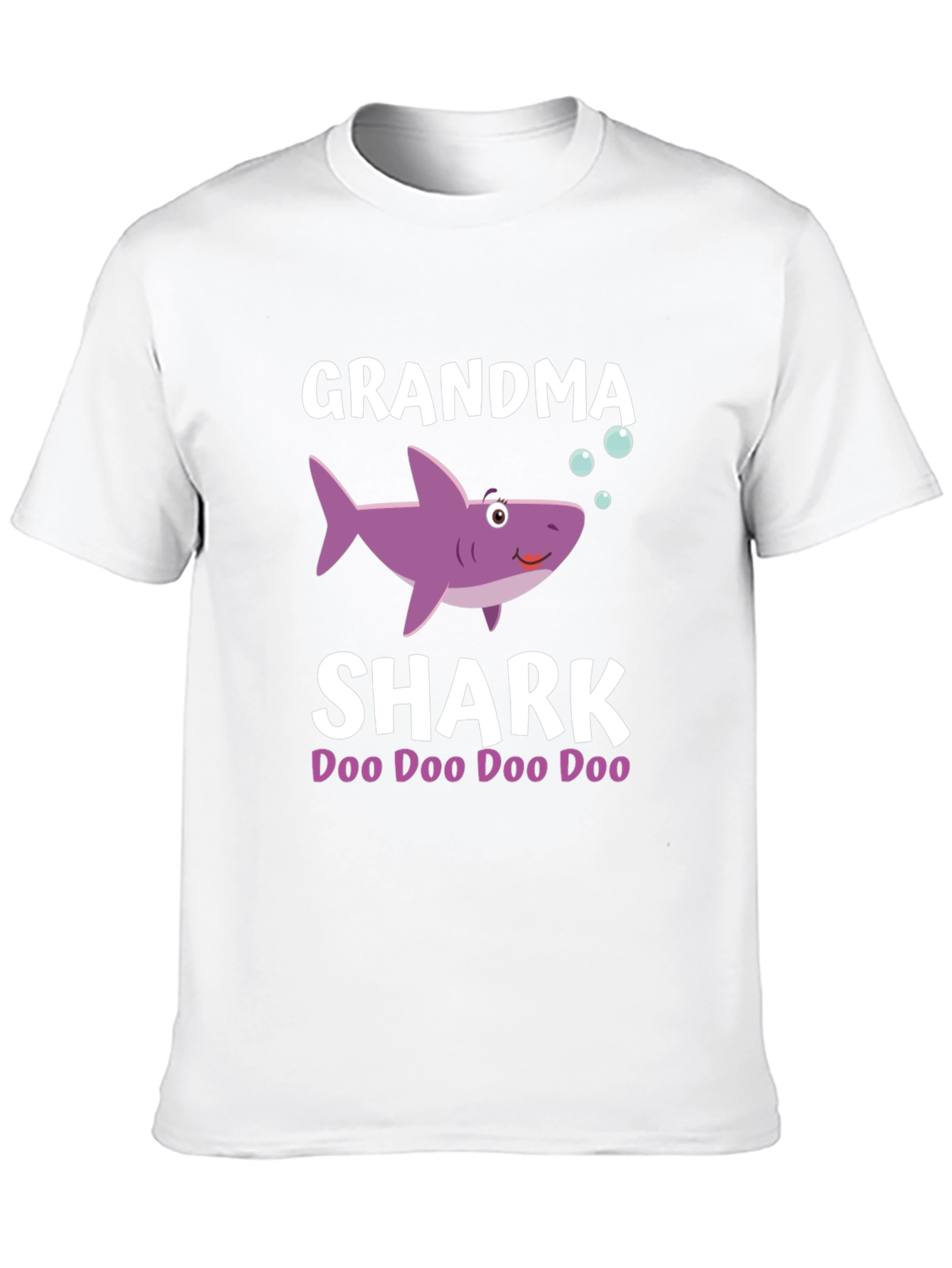 Grandma Shark Doo Doo T-Shirt